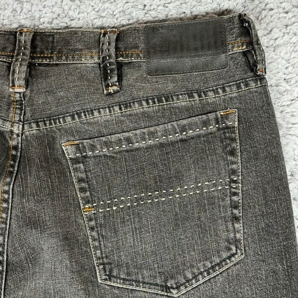 Nat Nast Jeans Mens 38 x 34 Maverick Luxury Lived In Fade Big Stitch Casual - Picture 5 of 6